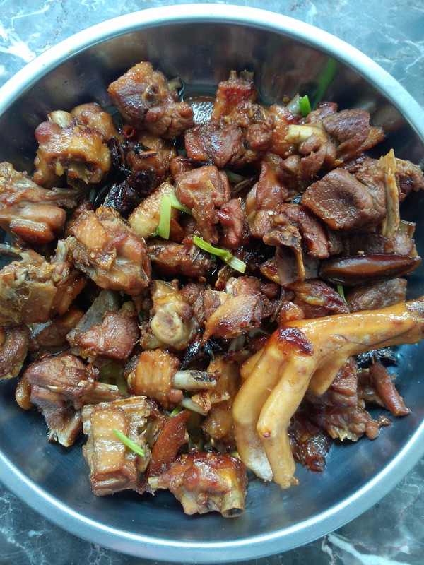 炸丸子汤的家常做法:美味与温馨的融合